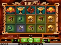 Fisticuffs